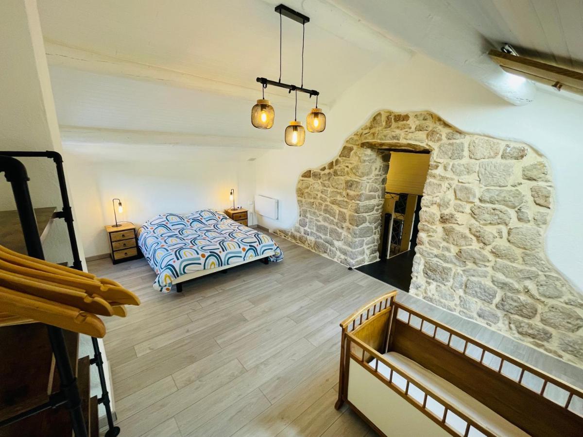 Le Planzollais Villa Planzolles Luaran gambar