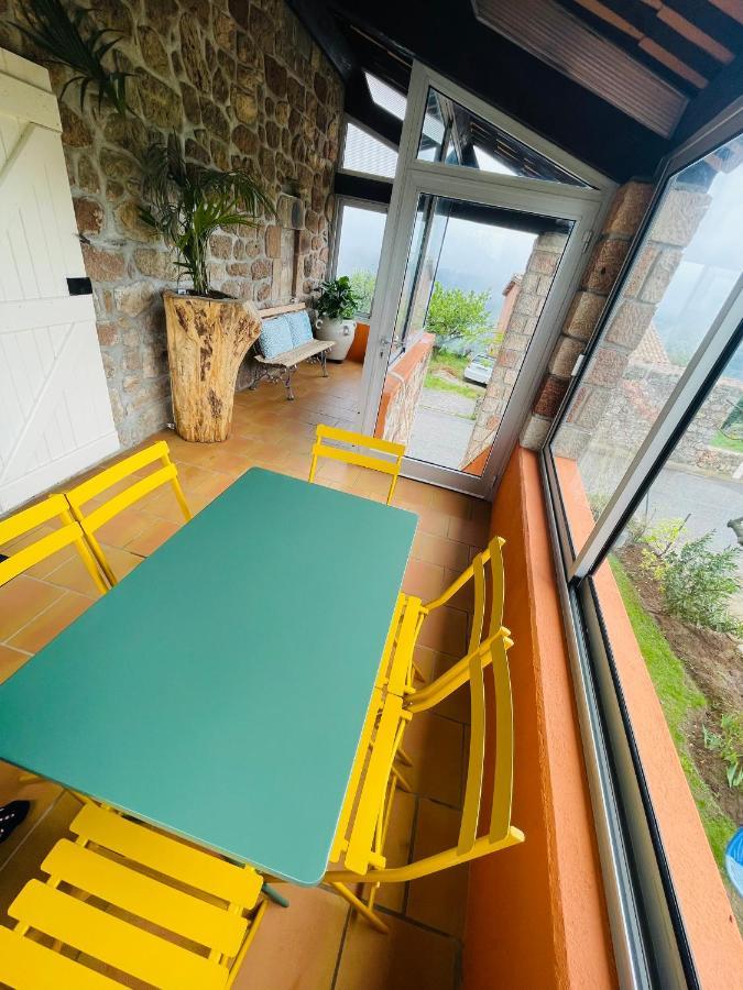 Le Planzollais Villa Planzolles Luaran gambar