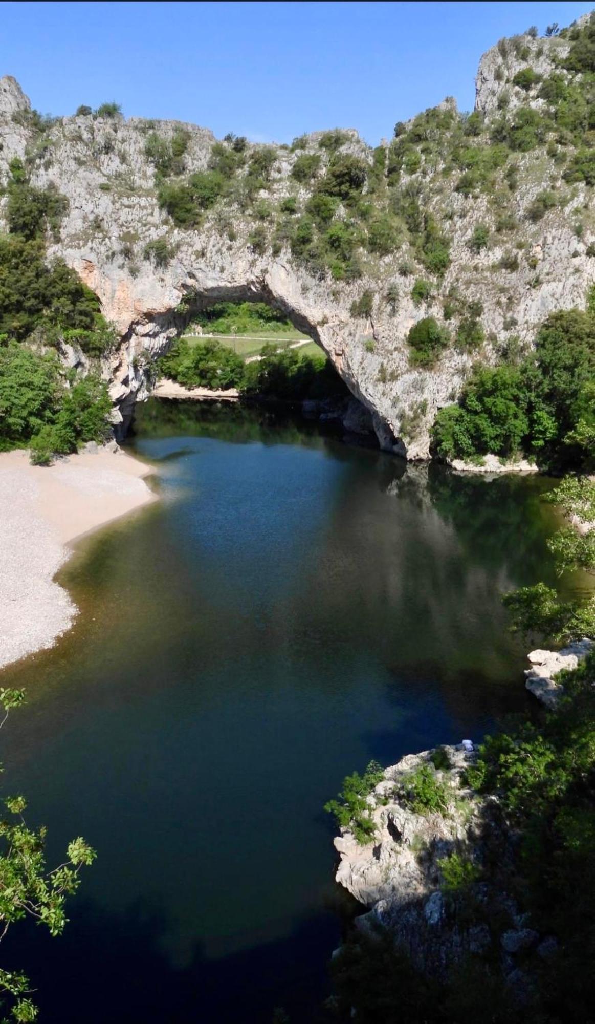Le Planzollais Villa Planzolles Luaran gambar