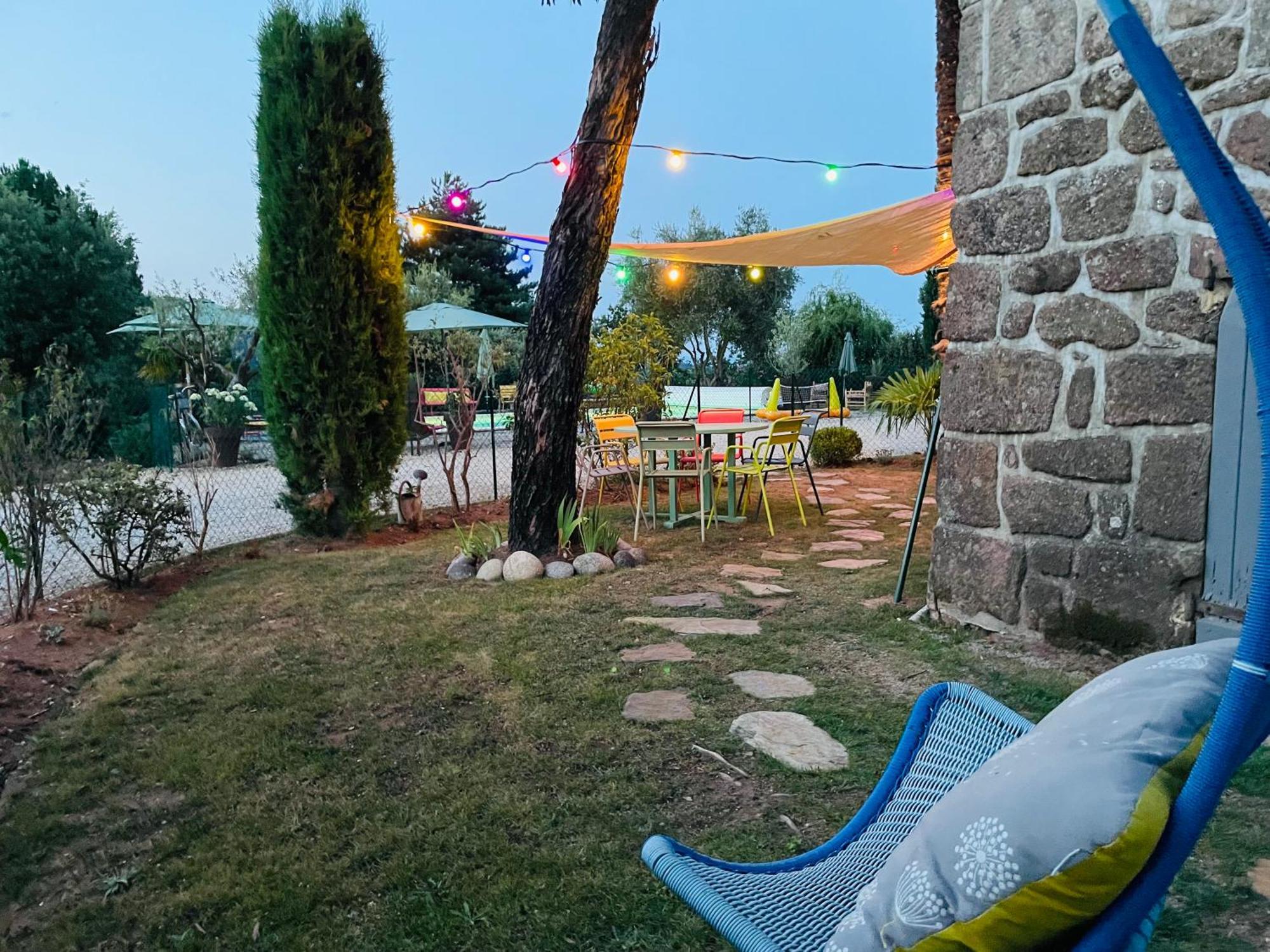 Le Planzollais Villa Planzolles Luaran gambar
