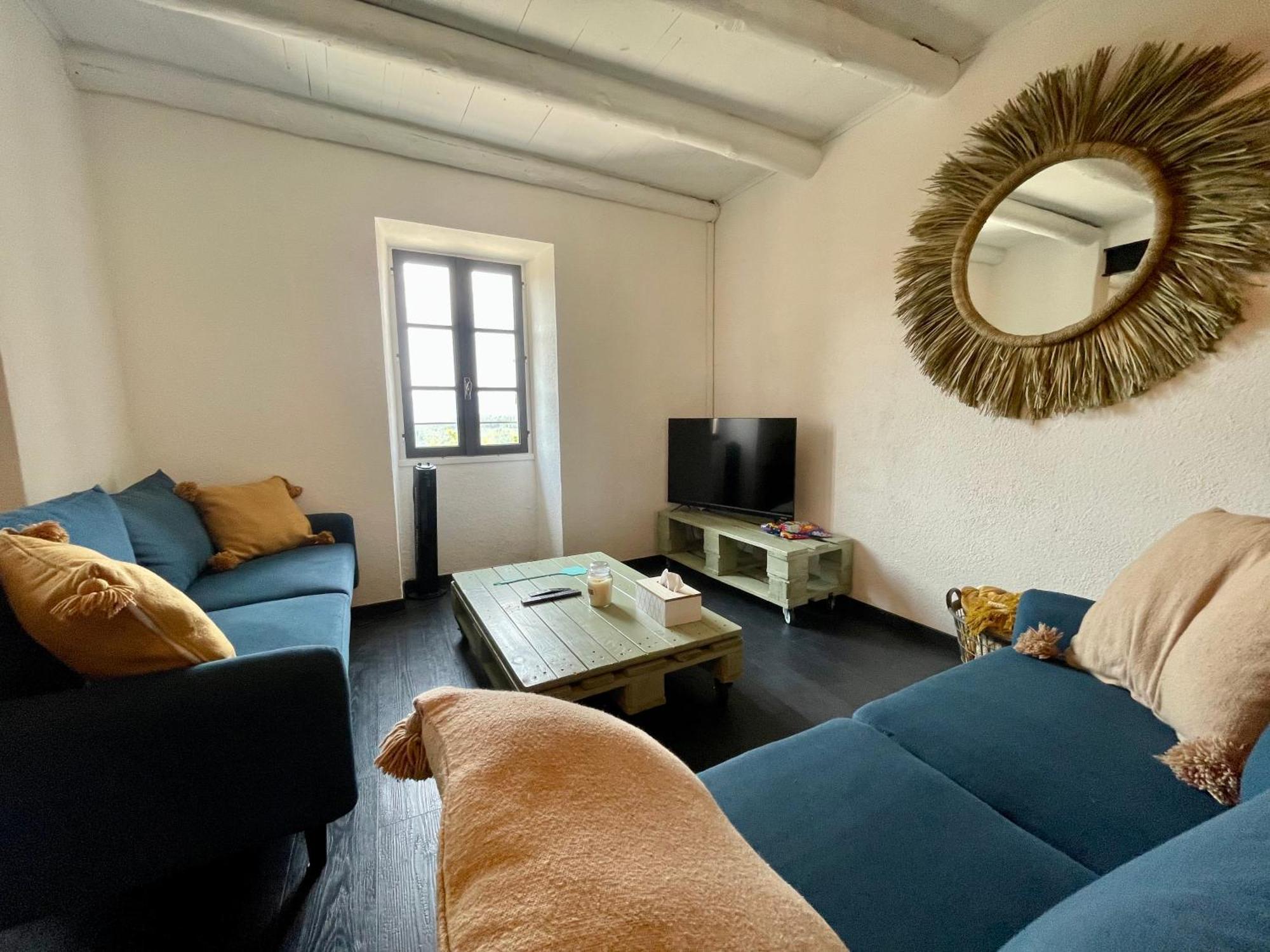Le Planzollais Villa Planzolles Luaran gambar